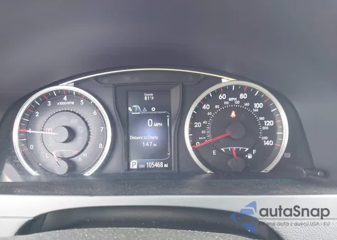 2015 Toyota Camry Se из США, поврежденный, VIN 4T1BF1FK7FU025531